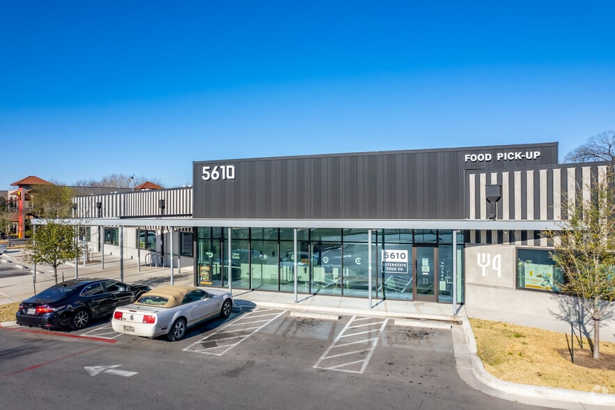 Primary Photo Of 5610 N Interstate 35, Austin Restaurant For Lease