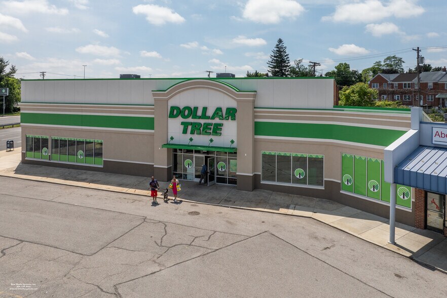 More Photos Of 5200-5250 Baltimore National Pike, Baltimore Unknown For Lease