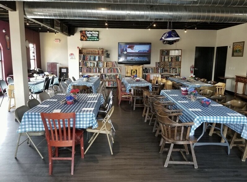 More Photos Of 201 E Custer St, Laramie Restaurant For Sale