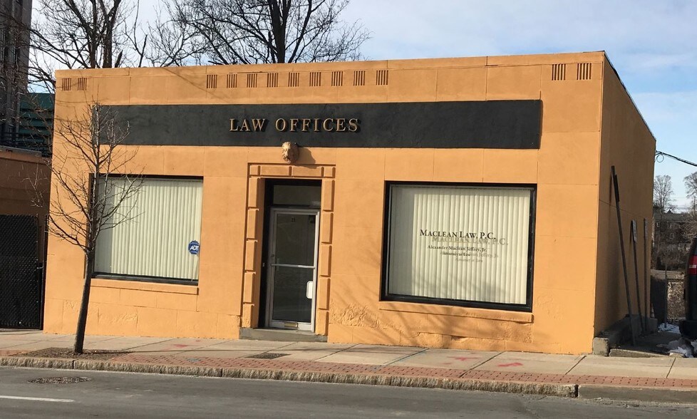 More Photos Of 15 Croton Ave, Ossining Storefront Retail Office For Sale