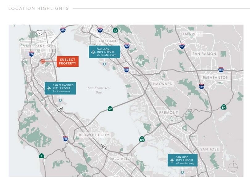 More Photos Of 950 Avalon Ave, San Francisco Religious Facility For Sale