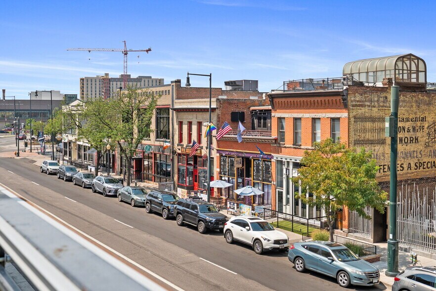 More Photos Of 1448 Market St, Denver Restaurant For Lease