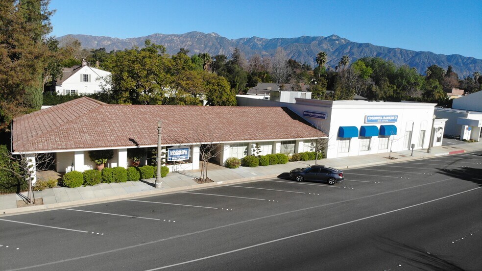 More Photos Of 2065-2095 Huntington Dr, San Marino Office For Sale