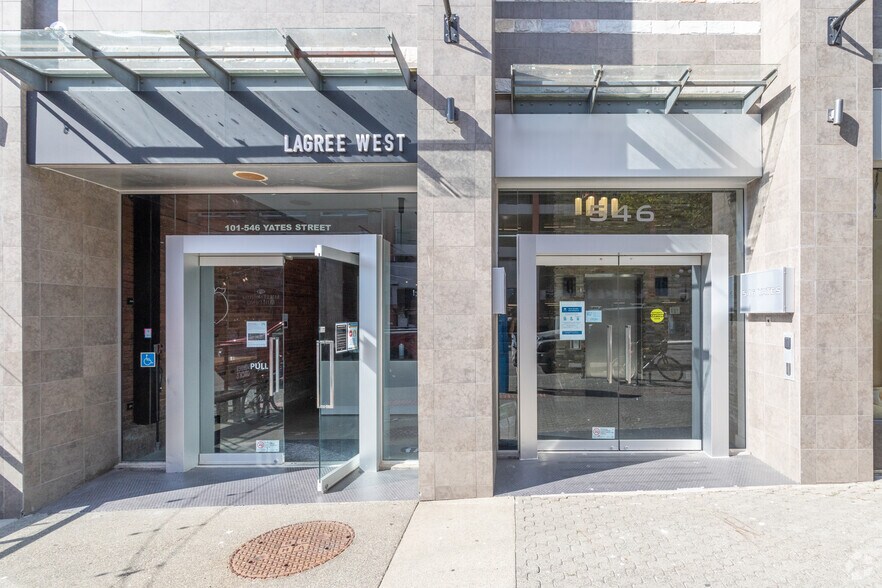 More Photos Of 546 Yates St, Victoria Office For Lease