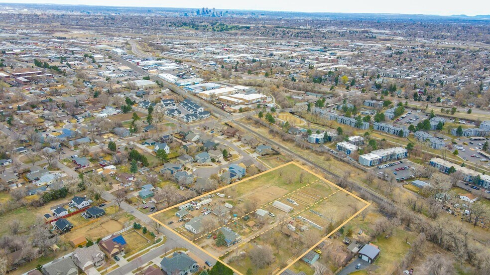 More Photos Of 7000-7040 W 61st Ave, Arvada Land For Sale