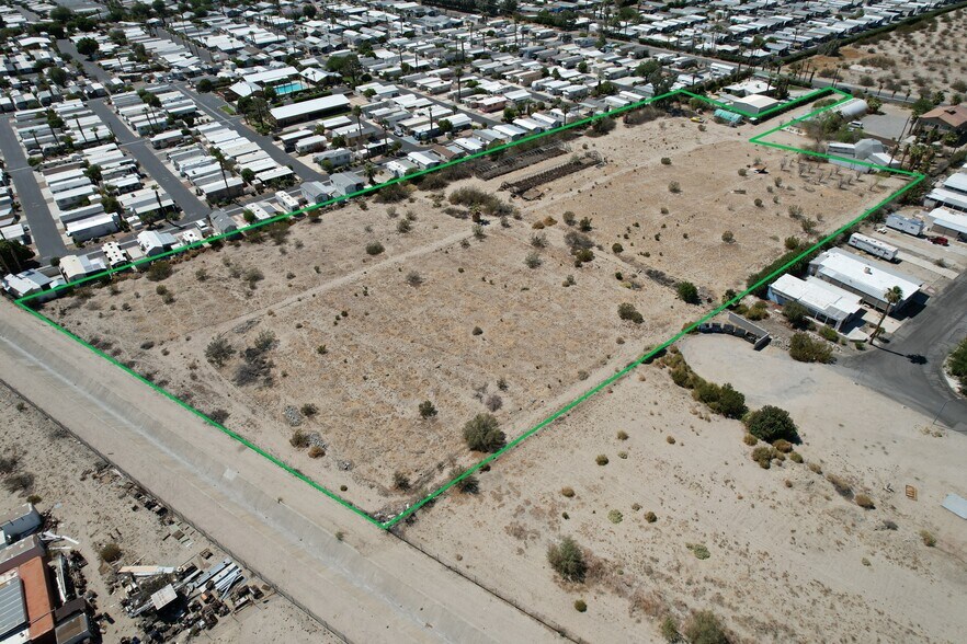 More Photos Of 5.19 Acres On Aurora Rd, Desert Hot Springs Land For Sale