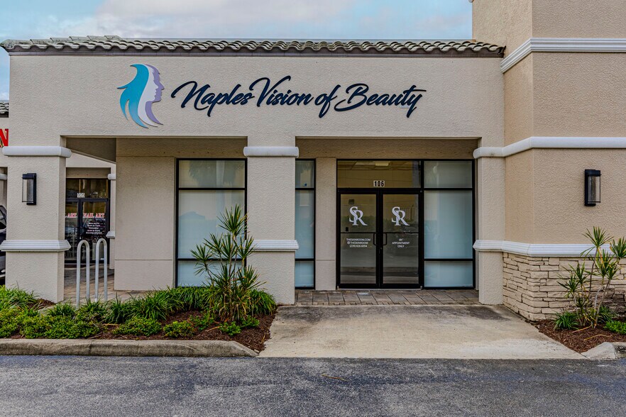 More Photos Of 2400 Vanderbilt Beach Rd, Naples Storefront Retail Office For Sale