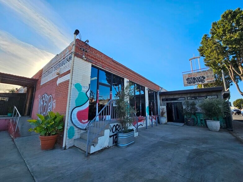 More Photos Of 1354 E Washington Blvd, Los Angeles Warehouse For Sale