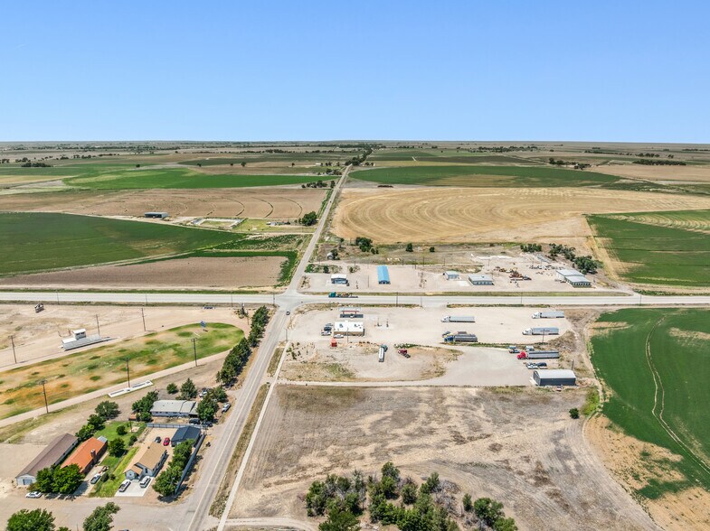 More Photos Of 36020 US Highway 287, Wiley Service Station For Sale