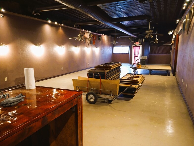 More Photos Of 615 N Cedar St, Queen City Lodge Meeting Hall For Sale