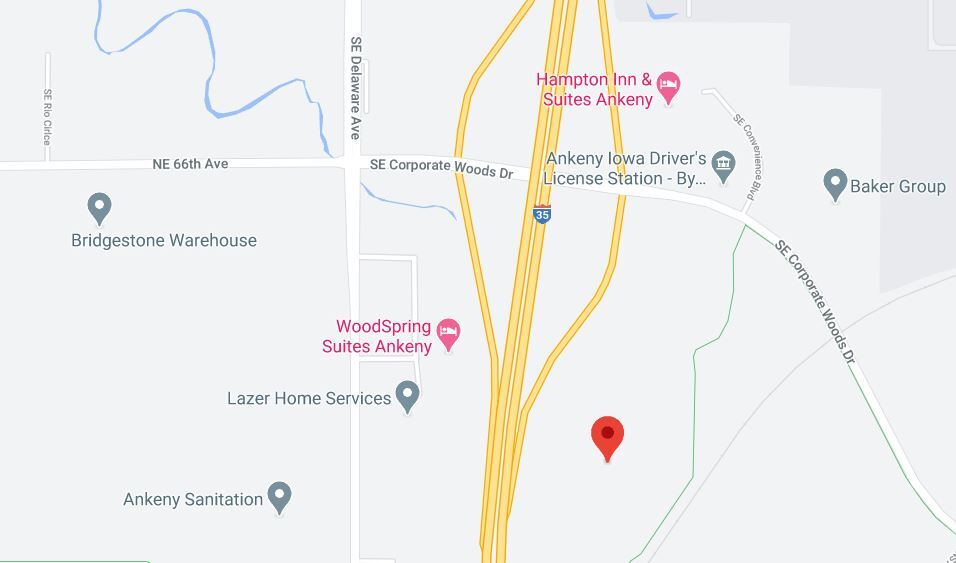 More Photos Of SE Convenience Blvd, Ankeny Land For Sale