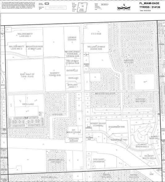 More Photos Of 20200 NW 2nd Ave, Miami Warehouse For Sale