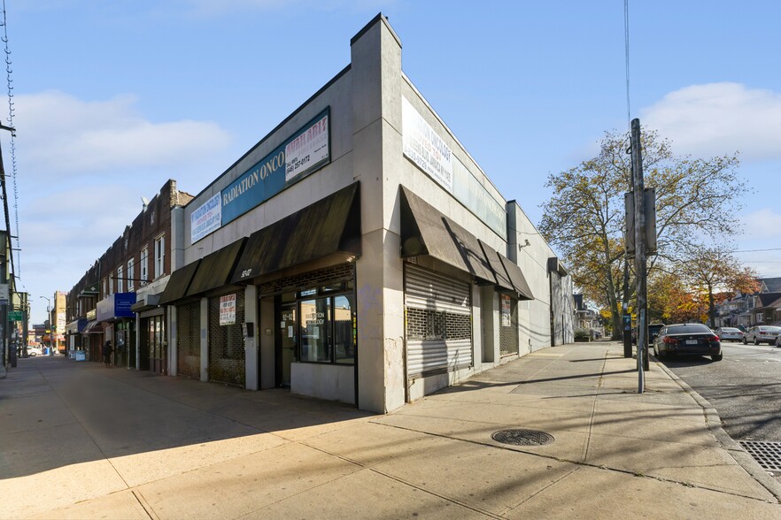 Primary Photo Of 9202 Liberty Ave, Ozone Park Storefront Retail Office For Sale