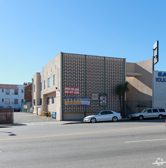 Primary Photo Of 1017-1019 S La Brea Ave, Los Angeles Medical For Lease