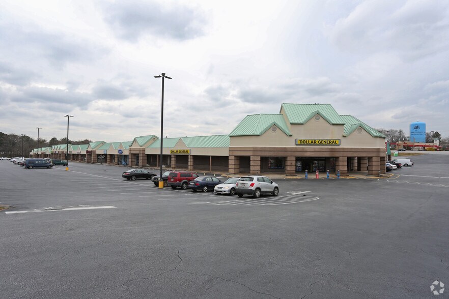 More Photos Of 4339-4351 Hugh Howell Rd, Tucker Unknown For Lease