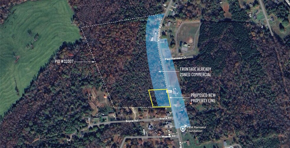 More Photos Of 2123 Kingston Rd, Kingstown Land For Sale