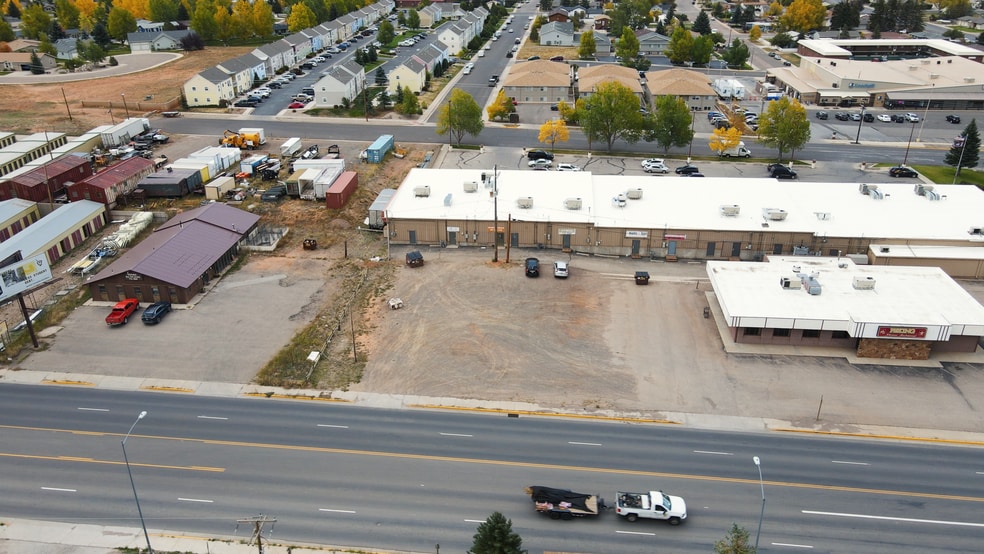 More Photos Of 1660 N 4th St, Laramie Storefront Retail Office For Lease