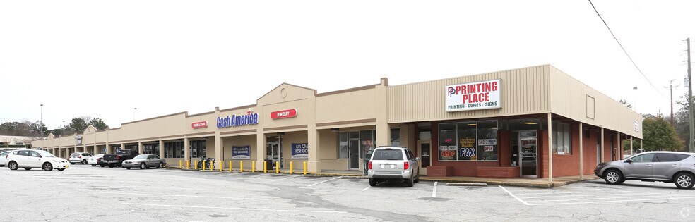 More Photos Of 5990 Mableton Pky, Mableton Unknown For Lease