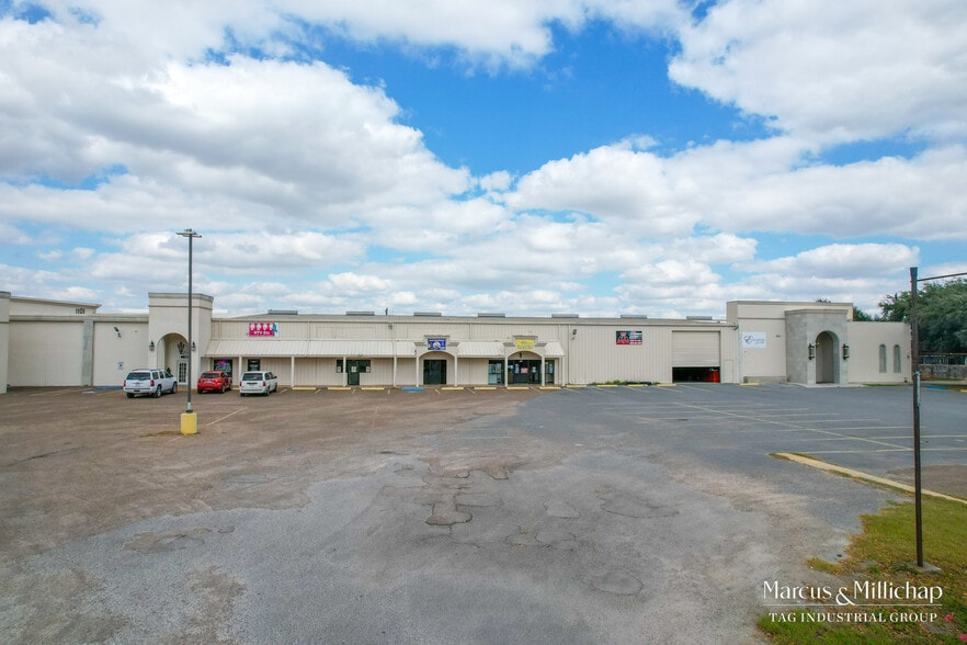 More Photos Of 1101 E FM 495, San Juan Warehouse For Sale