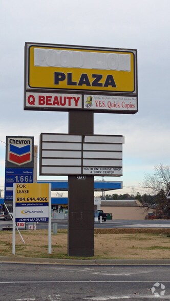 More Photos Of 2733-2793 S Crater Rd, Petersburg Unknown For Lease