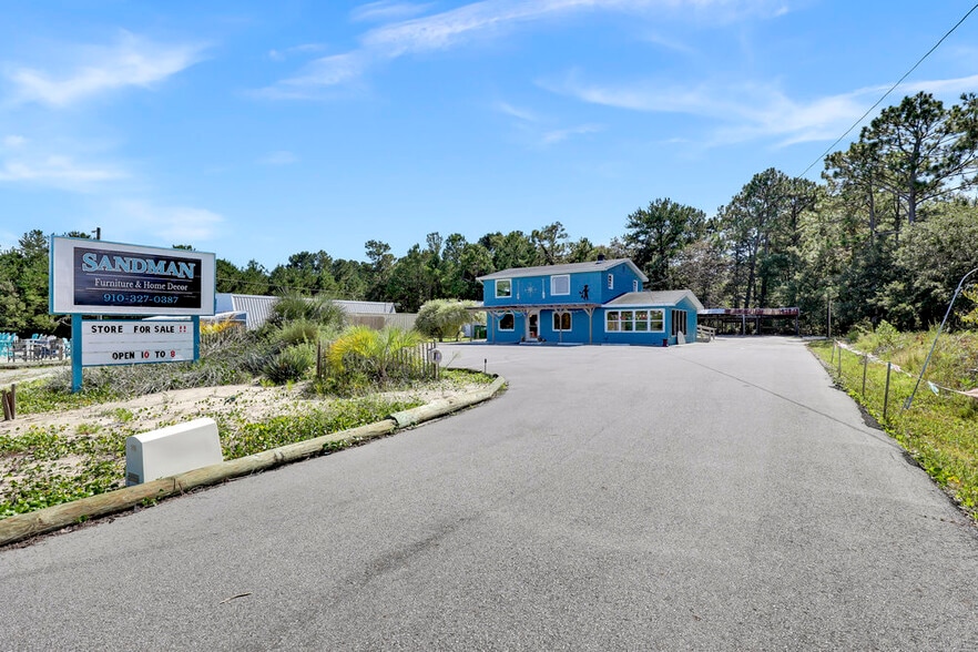 More Photos Of 892 Hwy 210, Holly Ridge Freestanding For Sale