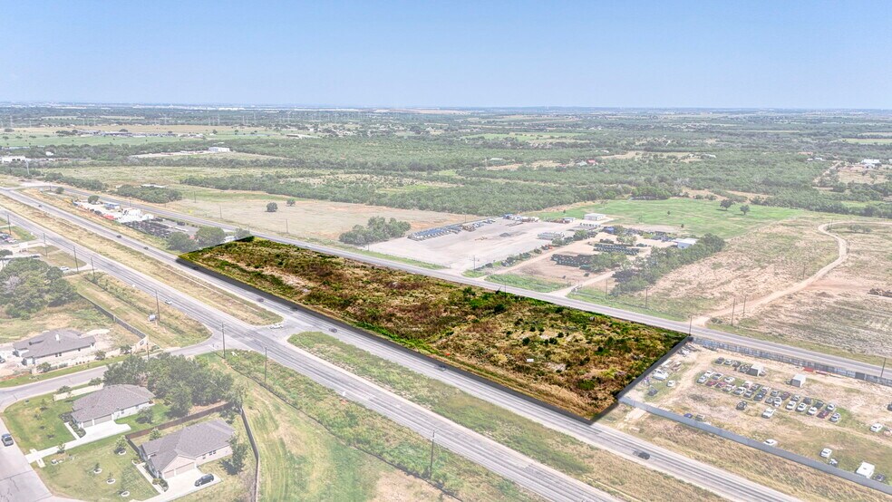 Primary Photo Of 9433-9477 US 87 E hwy, San Antonio Land For Sale