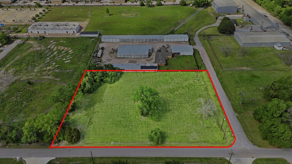 More Photos Of 5212 Brookston St, Houston Land For Lease