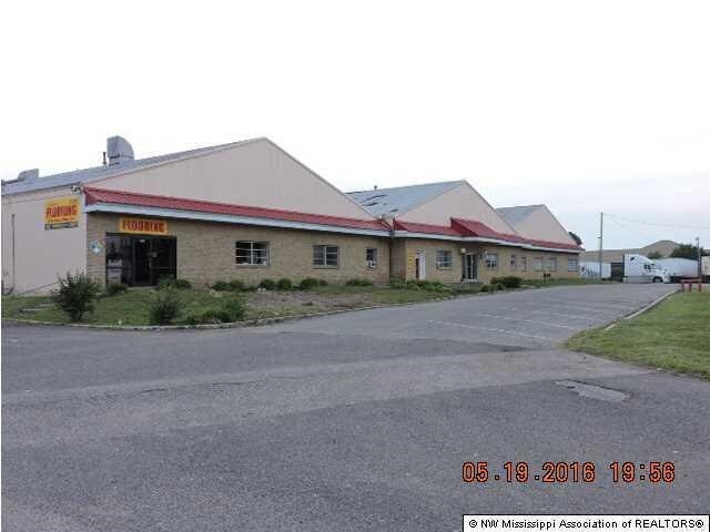 More Photos Of 6235 Cockrum St, Olive Branch Warehouse For Lease