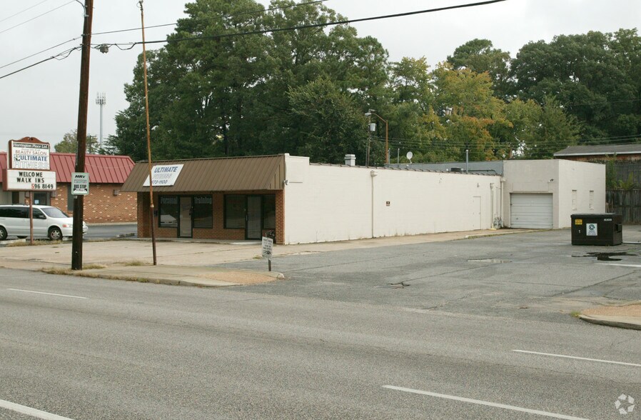 More Photos Of 10606 Warwick Blvd, Newport News General Retail For Sale