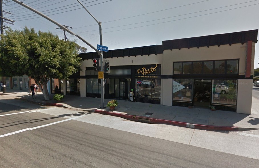 More Photos Of 1801-1809 Lincoln Blvd, Venice Storefront Retail Office For Lease