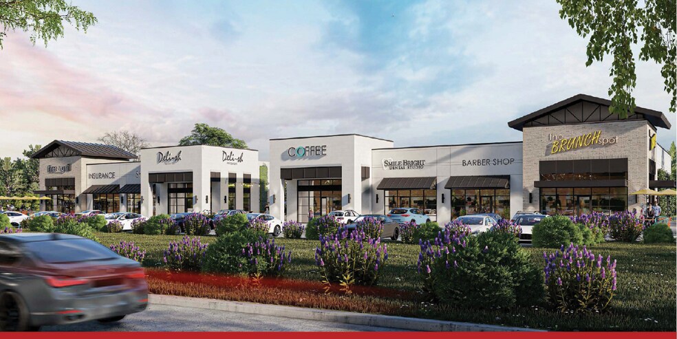 Primary Photo Of NEQ & NWC Texas Herritage Pkwy & Westpark Tollway, Fulshear Land For Lease