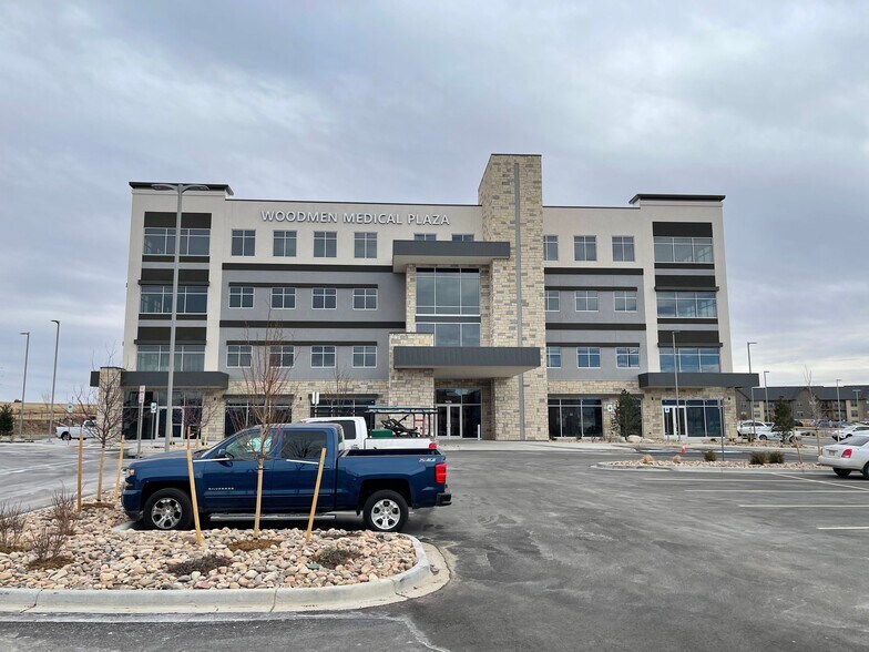 More Photos Of 7435 Sisters Grove, Colorado Springs Medical For Lease