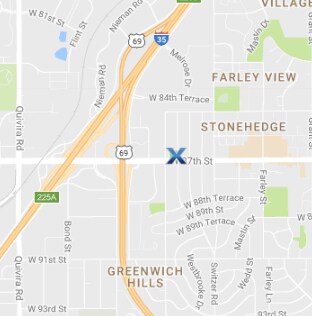 More Photos Of 10600-10628 W 87th St, Overland Park Office For Lease