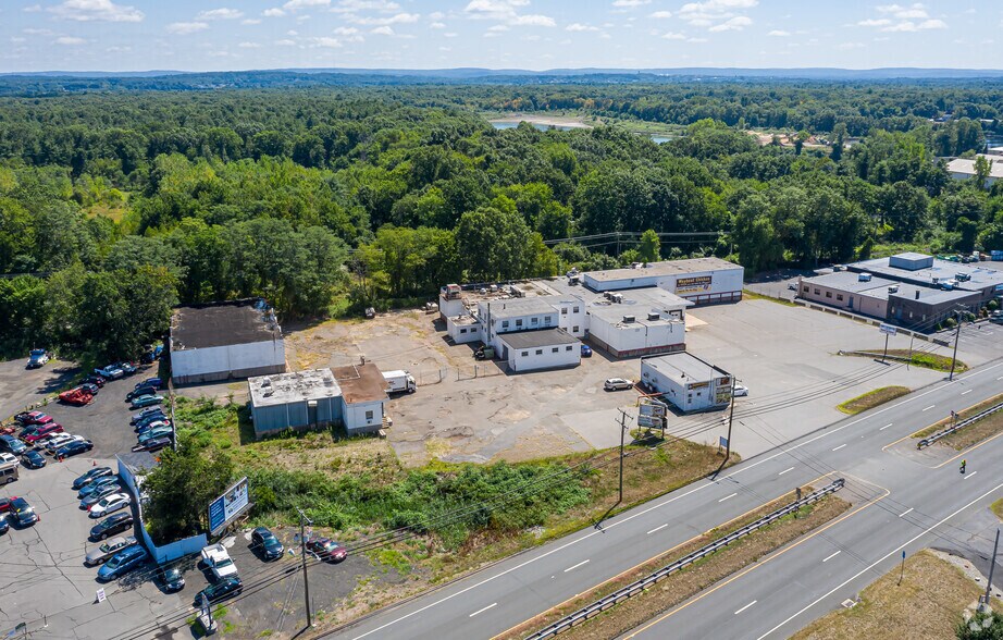 More Photos Of 1510 John Fitch Blvd, South Windsor Refrigeration Cold Storage For Lease
