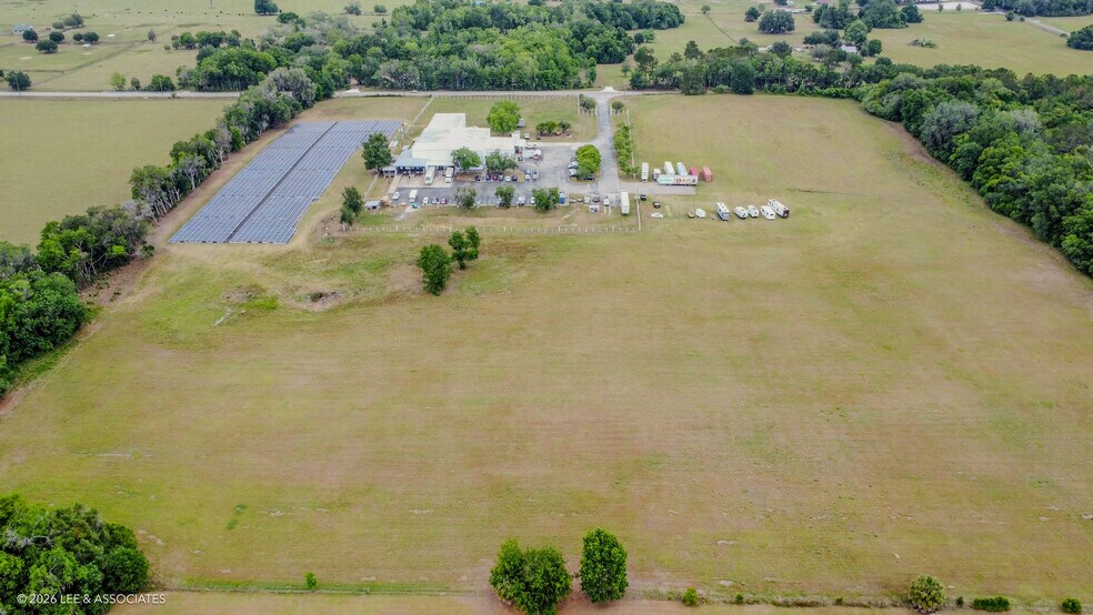 More Photos Of 6300 W Highway 318, Reddick Land For Lease
