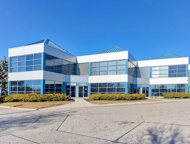 More Photos Of 2420 Meadowpine Blvd, Mississauga Office For Lease