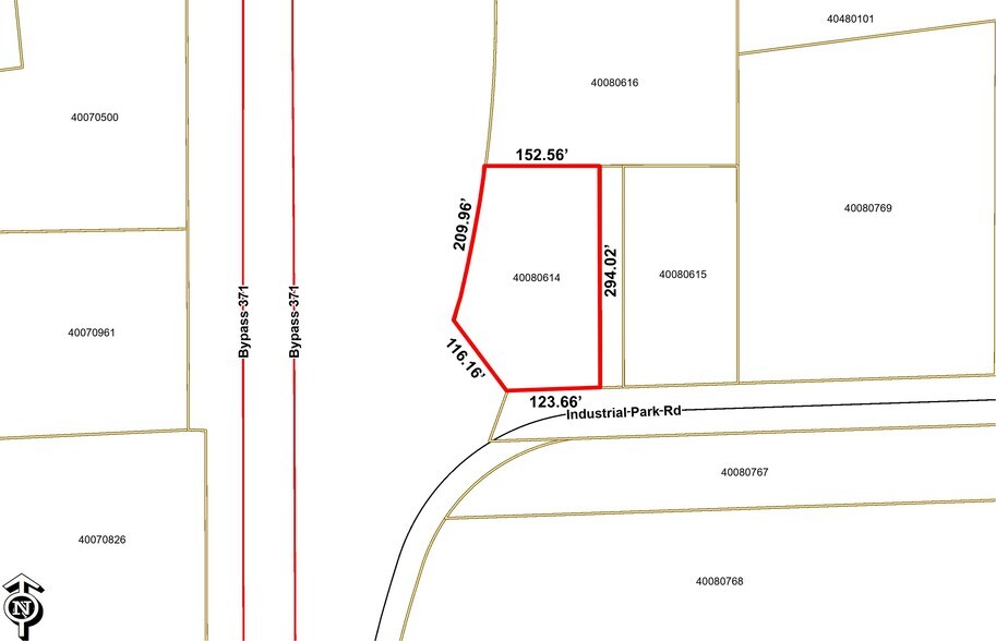 More Photos Of Industrial Park Rd, Baxter Land For Sale