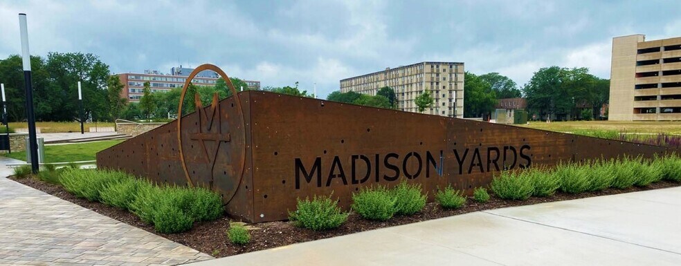 More Photos Of SWC of University Avenue and N. Segoe Road, Madison General Retail For Lease