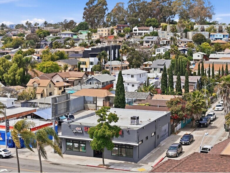 More Photos Of 2692 Imperial Ave, San Diego Storefront For Sale