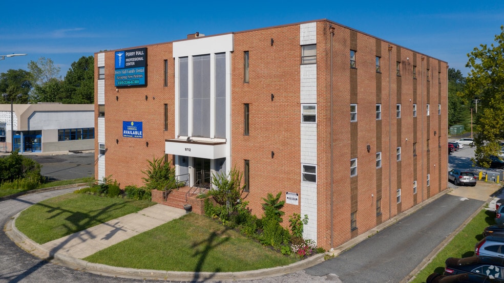 Primary Photo Of 9712 Belair Rd, Nottingham Medical For Lease