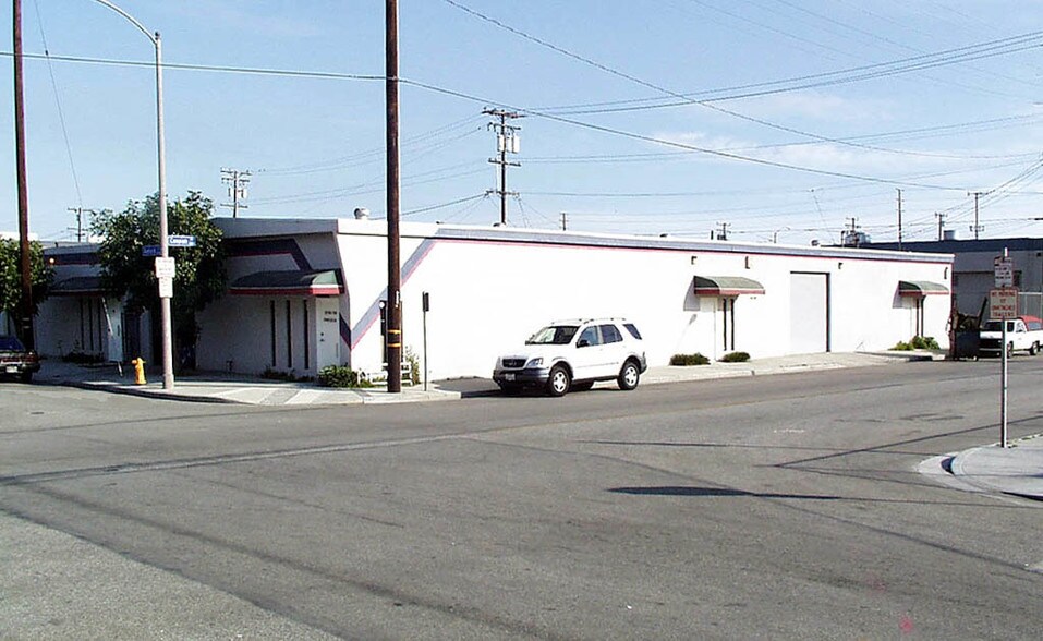 More Photos Of 1520-1522 Caspian Ave, Long Beach Warehouse For Lease