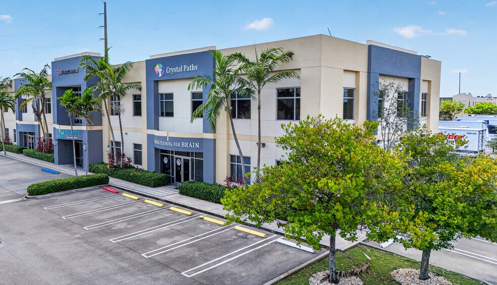 More Photos Of 10900 NW 25th St, Doral Office For Lease
