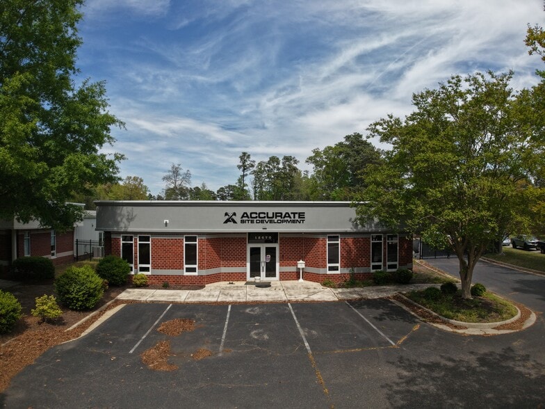 Primary Photo Of 12670 Patrick Henry Dr, Newport News Light Manufacturing For Lease