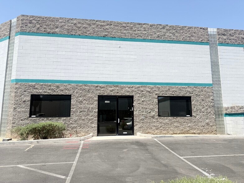 Primary Photo Of 1655 S Mojave Rd, Las Vegas Warehouse For Lease