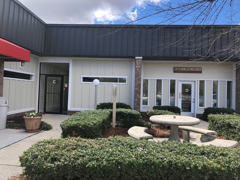 More Photos Of 445 Western Blvd, Jacksonville Medical For Lease