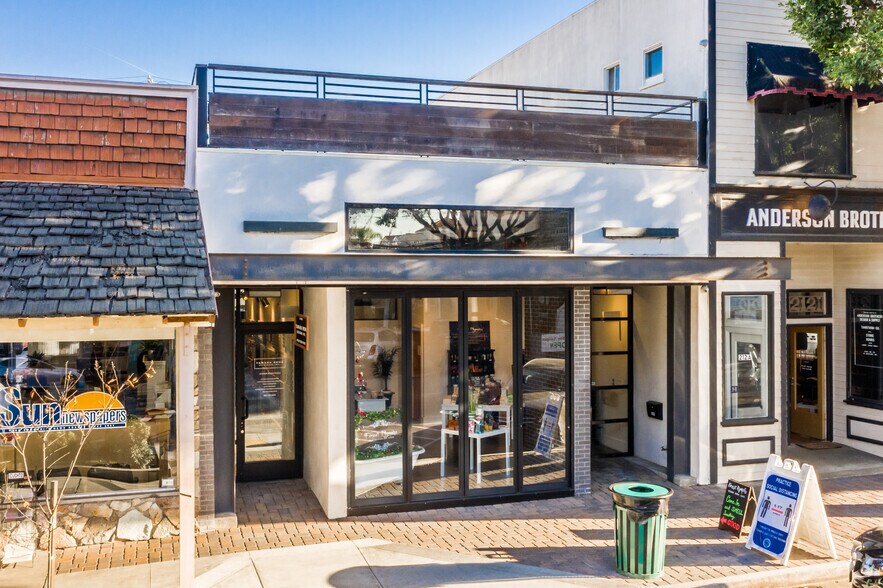 Primary Photo Of 214 Main St, Seal Beach Office For Sale