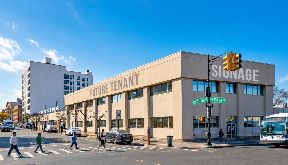 More Photos Of 696 E Fordham Rd, Bronx Office For Lease