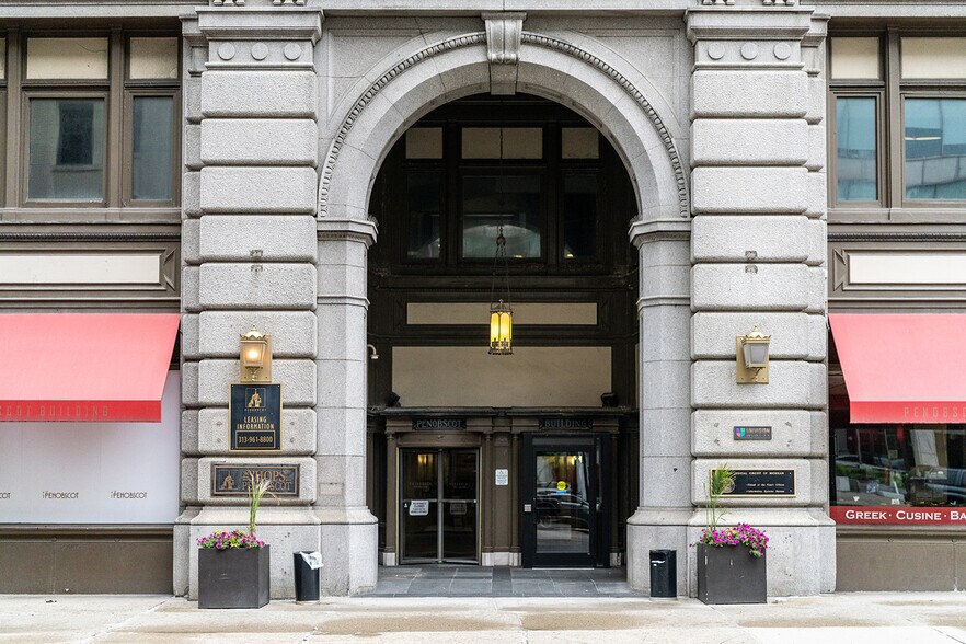 More Photos Of 645 Griswold St, Detroit Unknown For Lease