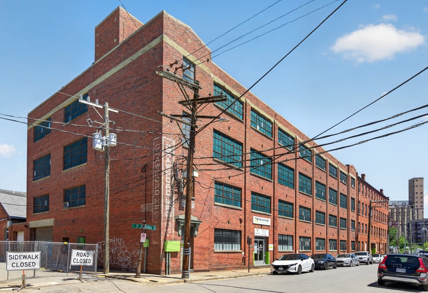 More Photos Of 27 E 2nd St, Richmond Warehouse For Sale
