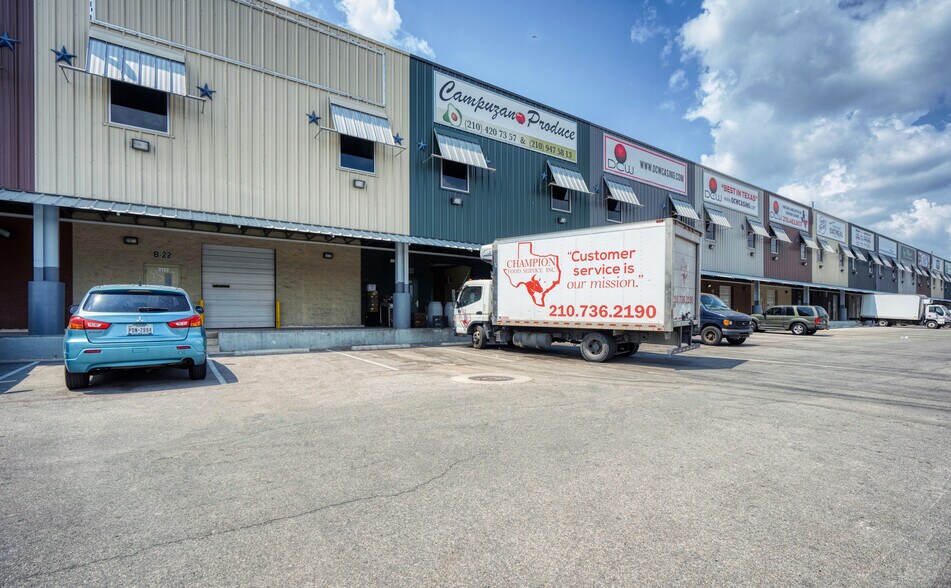 More Photos Of 9342 SE Loop 410, San Antonio Refrigeration Cold Storage For Sale